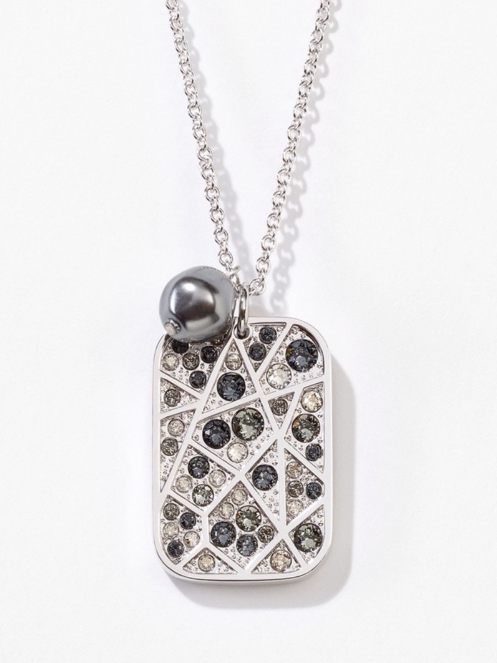 NWTTouchstone Crystal “Geology” Necklace, Retired